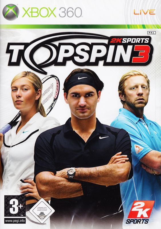 TOP SPIN 3