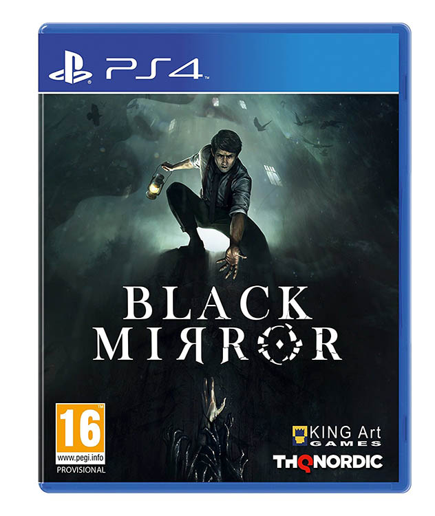 BLACK MIRROR