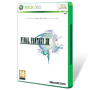 FINAL FANTASY XIII COLECCIONISTA