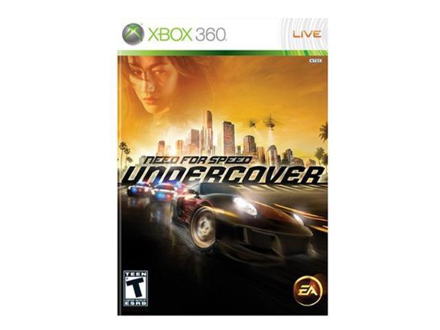 NEED FOR SPEED UNDERCOVER