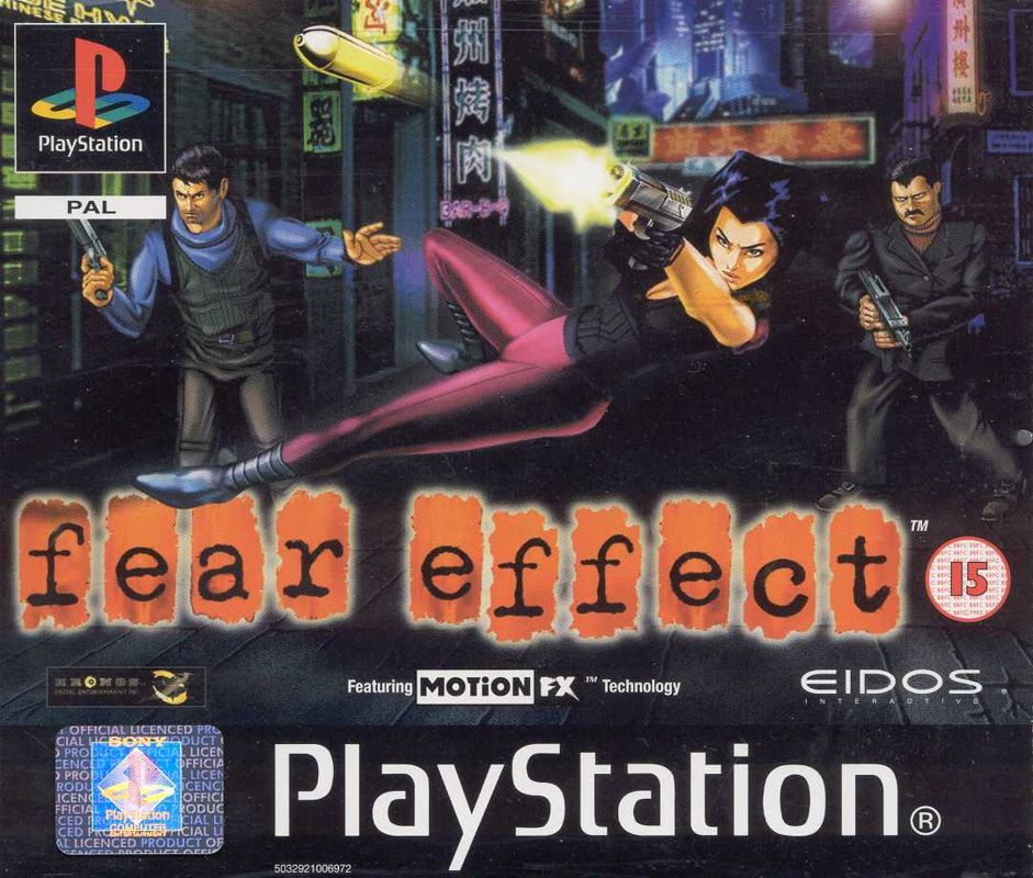FEAR EFFECT