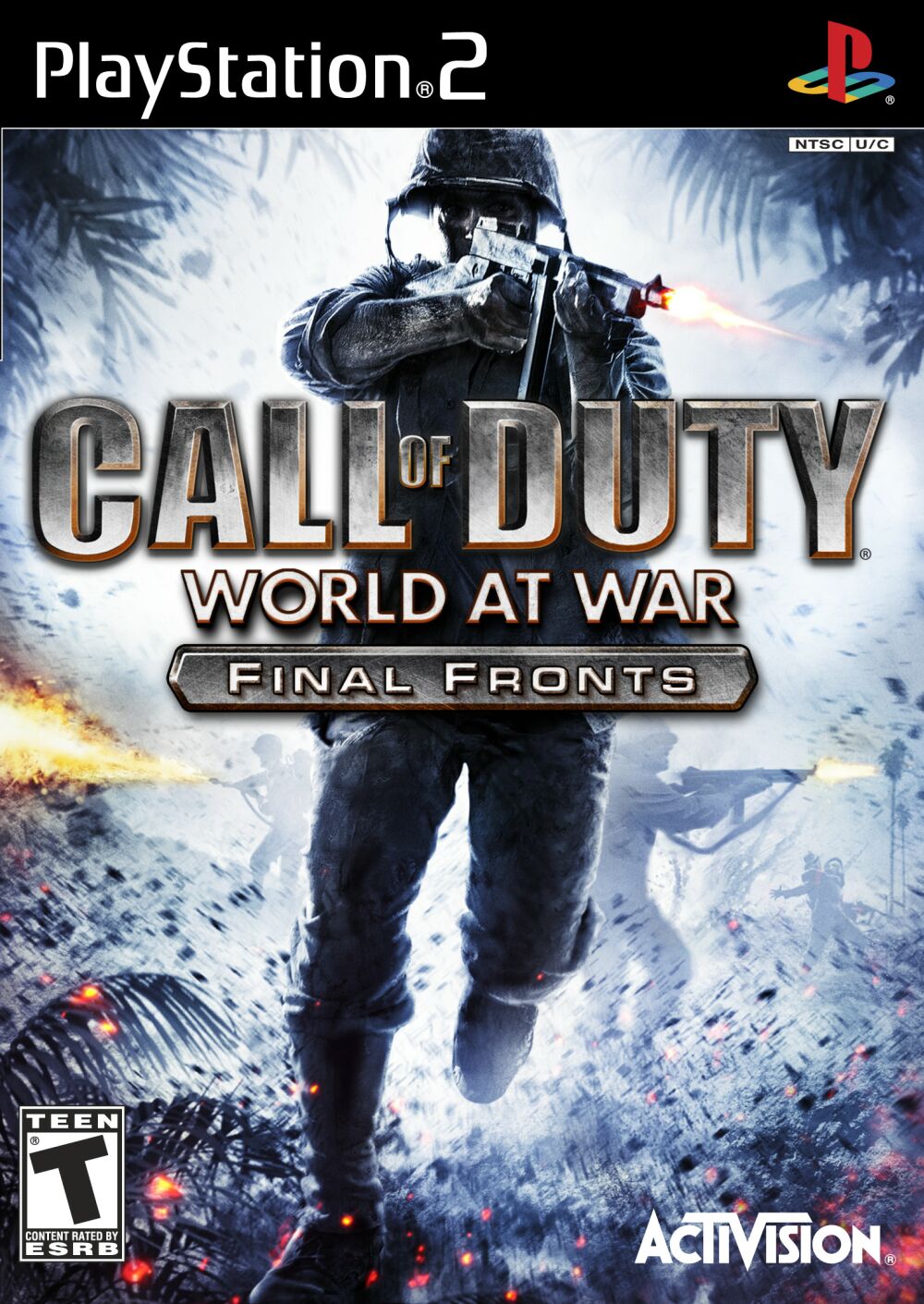CALL OF DUTY WORLD AT WAR FINAL