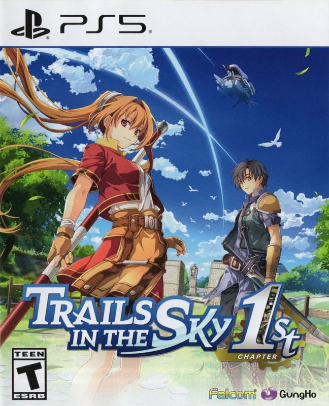 TRAILS IN THE SKY 1ST