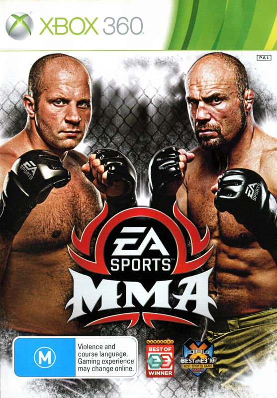 EA MMA