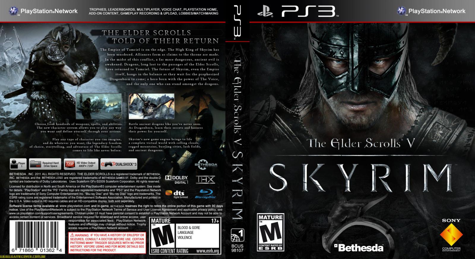 SKYRIM