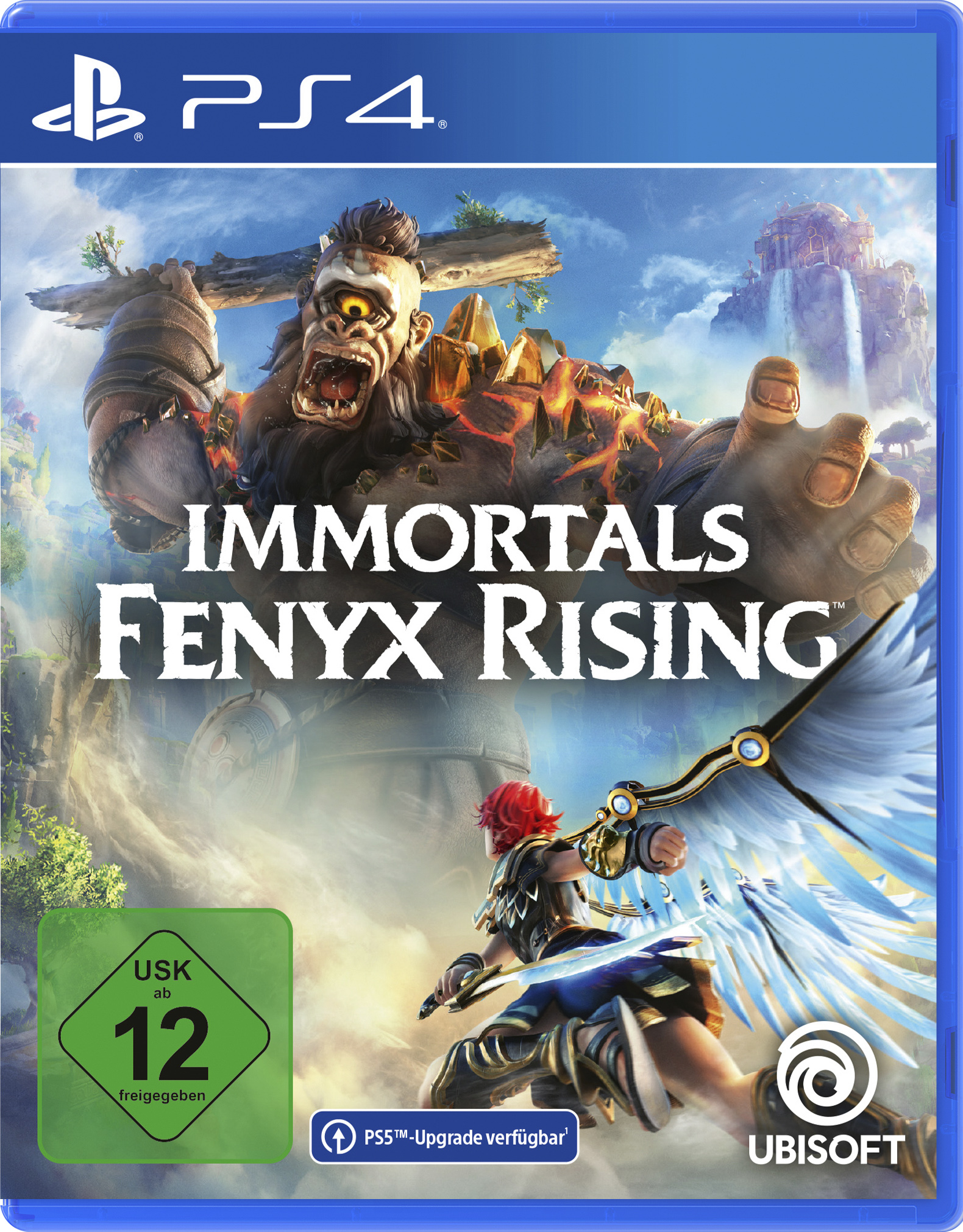 IMMORTAL FENYX RISING