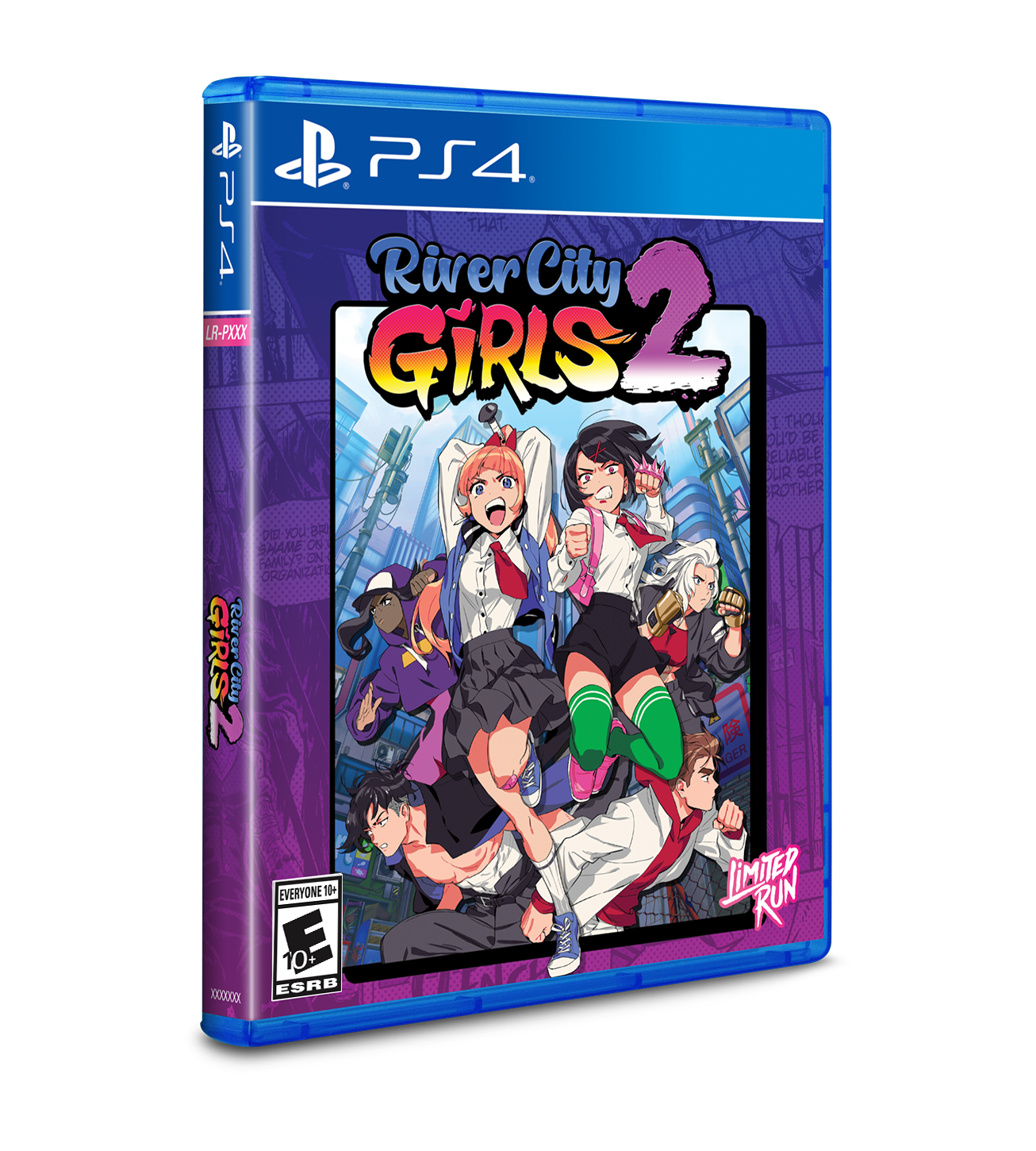 RIVER CITY GIRLS 2