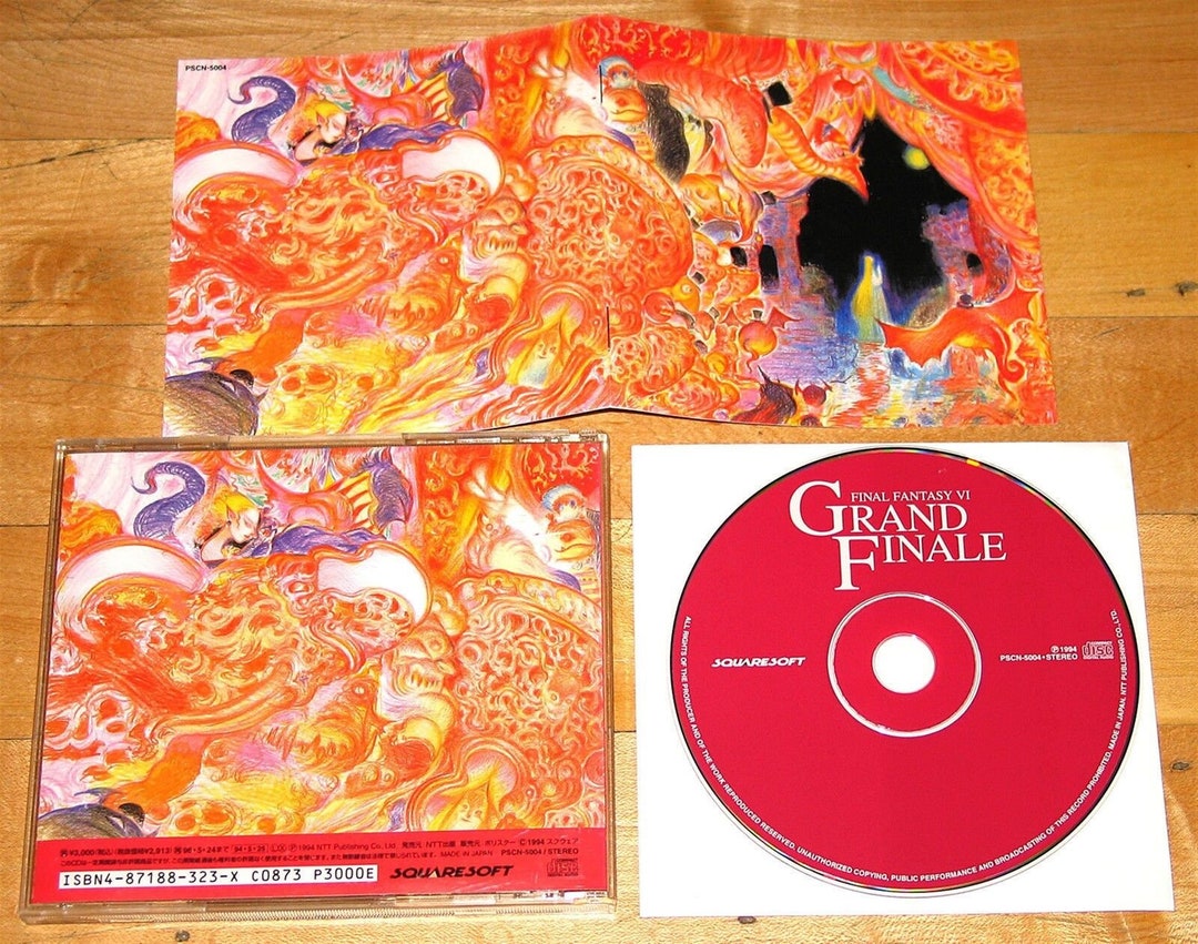 FINAL FANTASY VI GRAN FINALE
