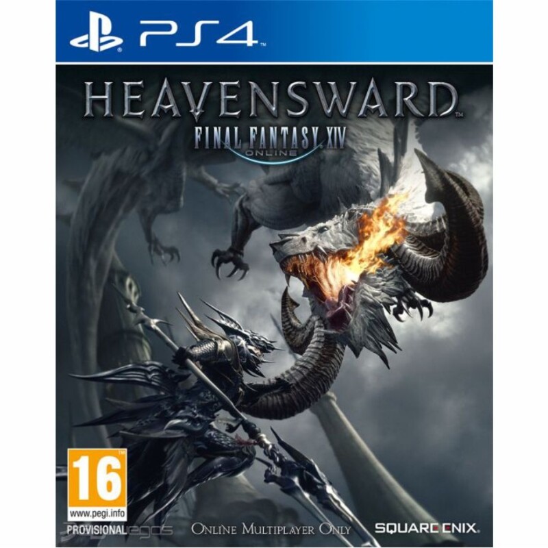 FINAL FANTASY XIV HEAVENSWARD