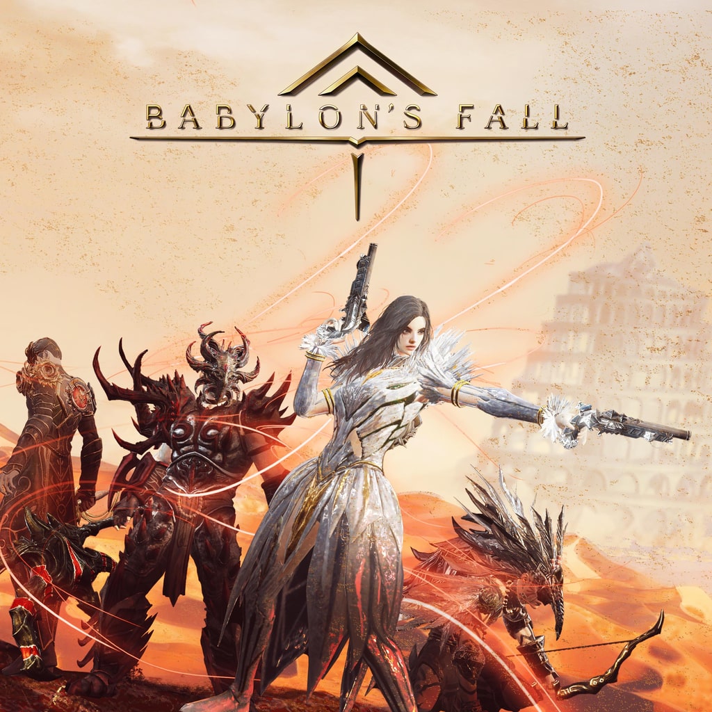 BABYLON´S FALL