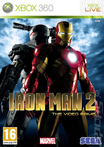 IRON MAN 2