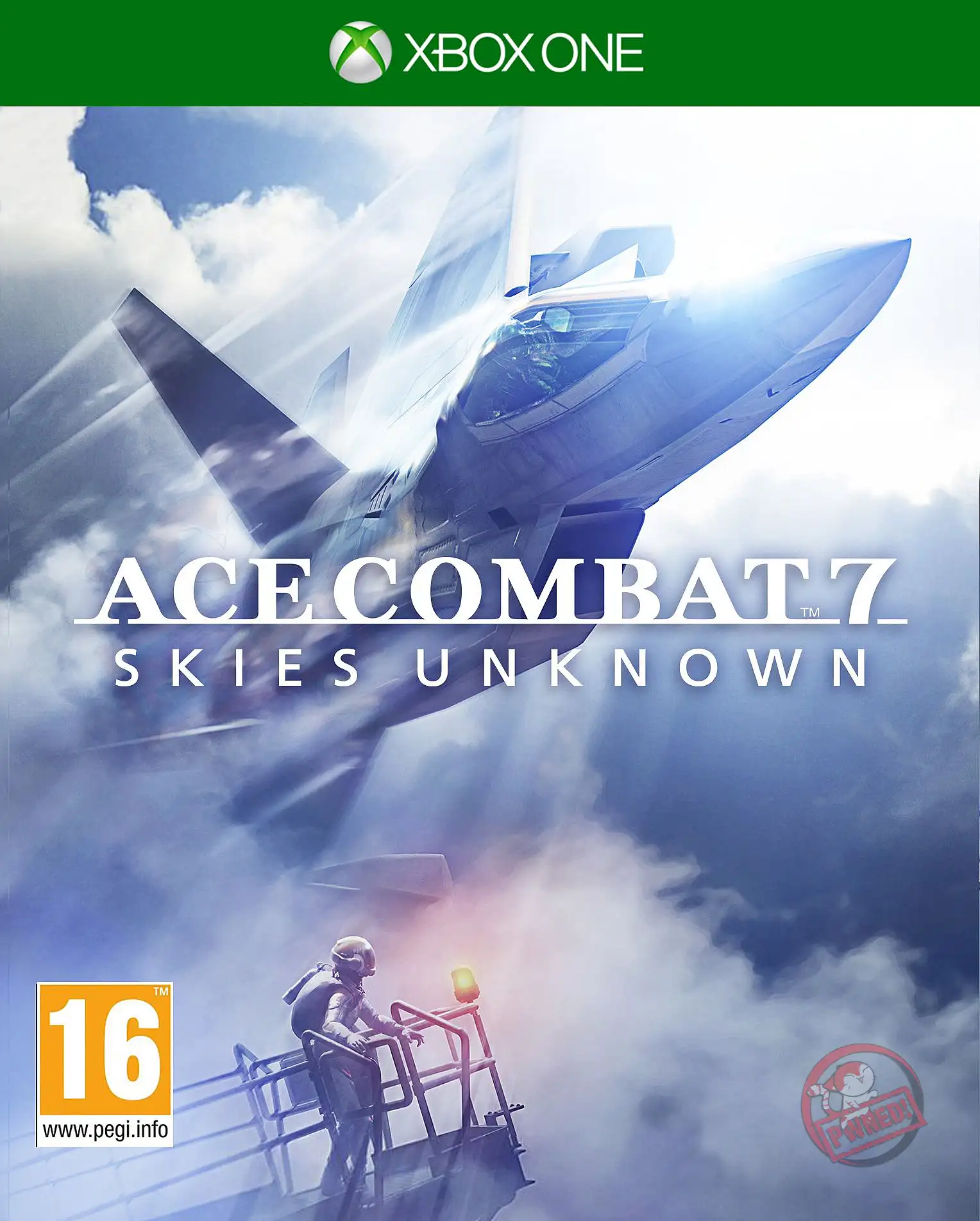 ACE COMBAT 7 SKIES UNKNOWN