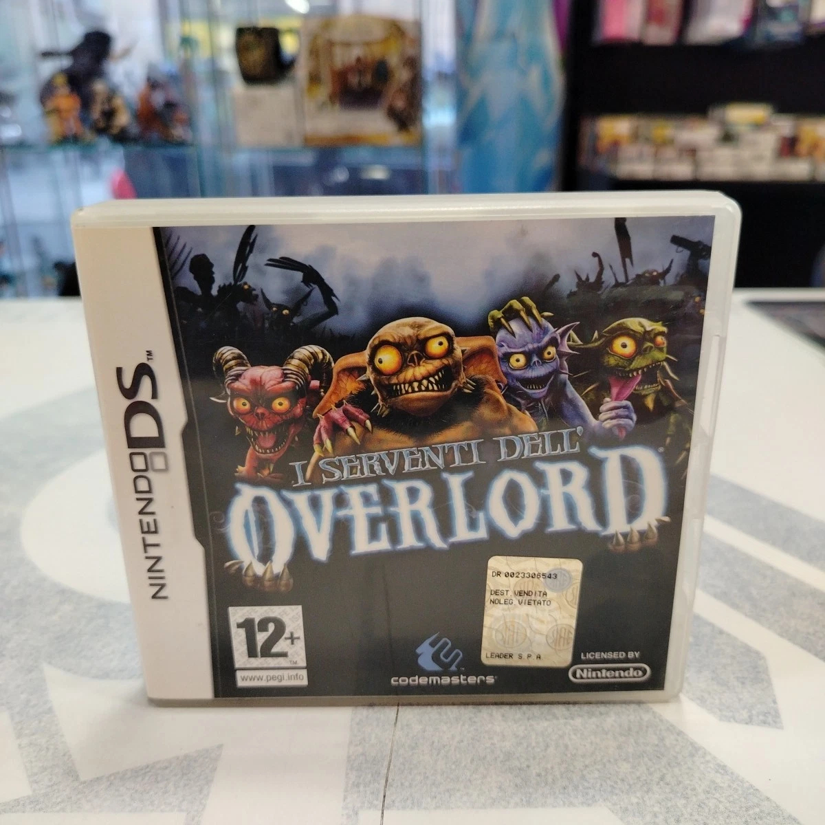OVERLORD