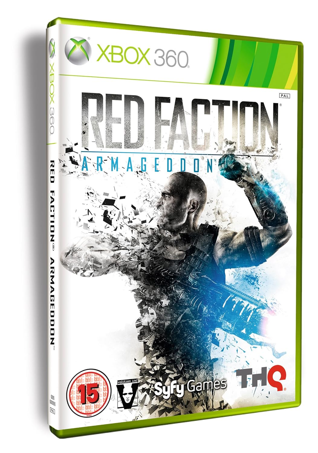 RED FACTION ARMAGGEDON