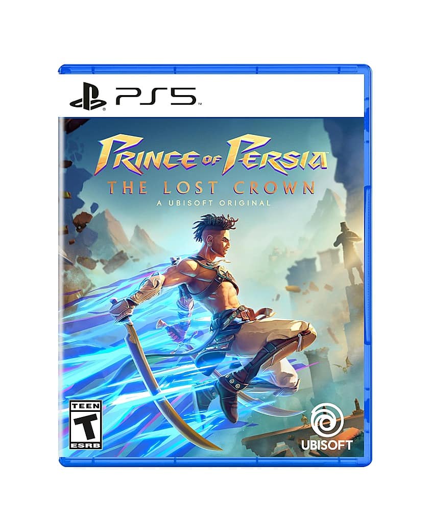 PRINCE OF PERSIA