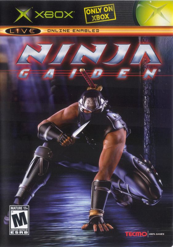 NINJA GAIDEN
