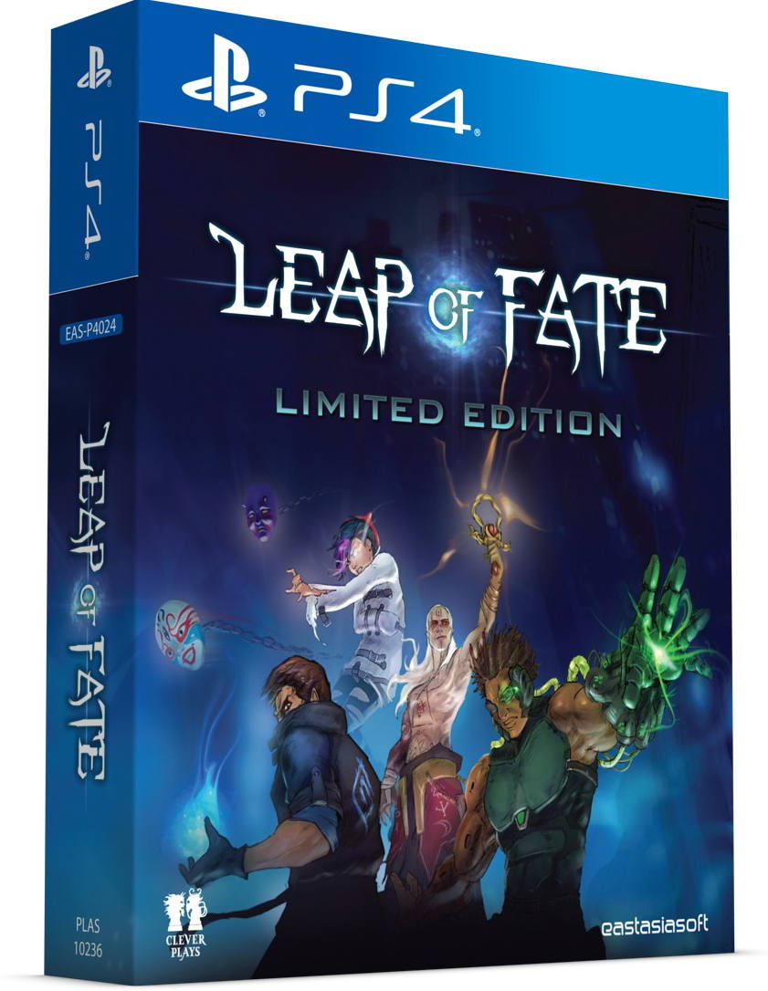 LEAP OF FATE