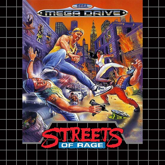 STREETS OF RAGE