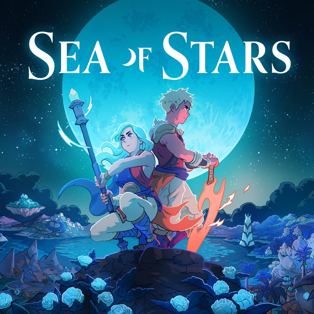 SEA OF STARS