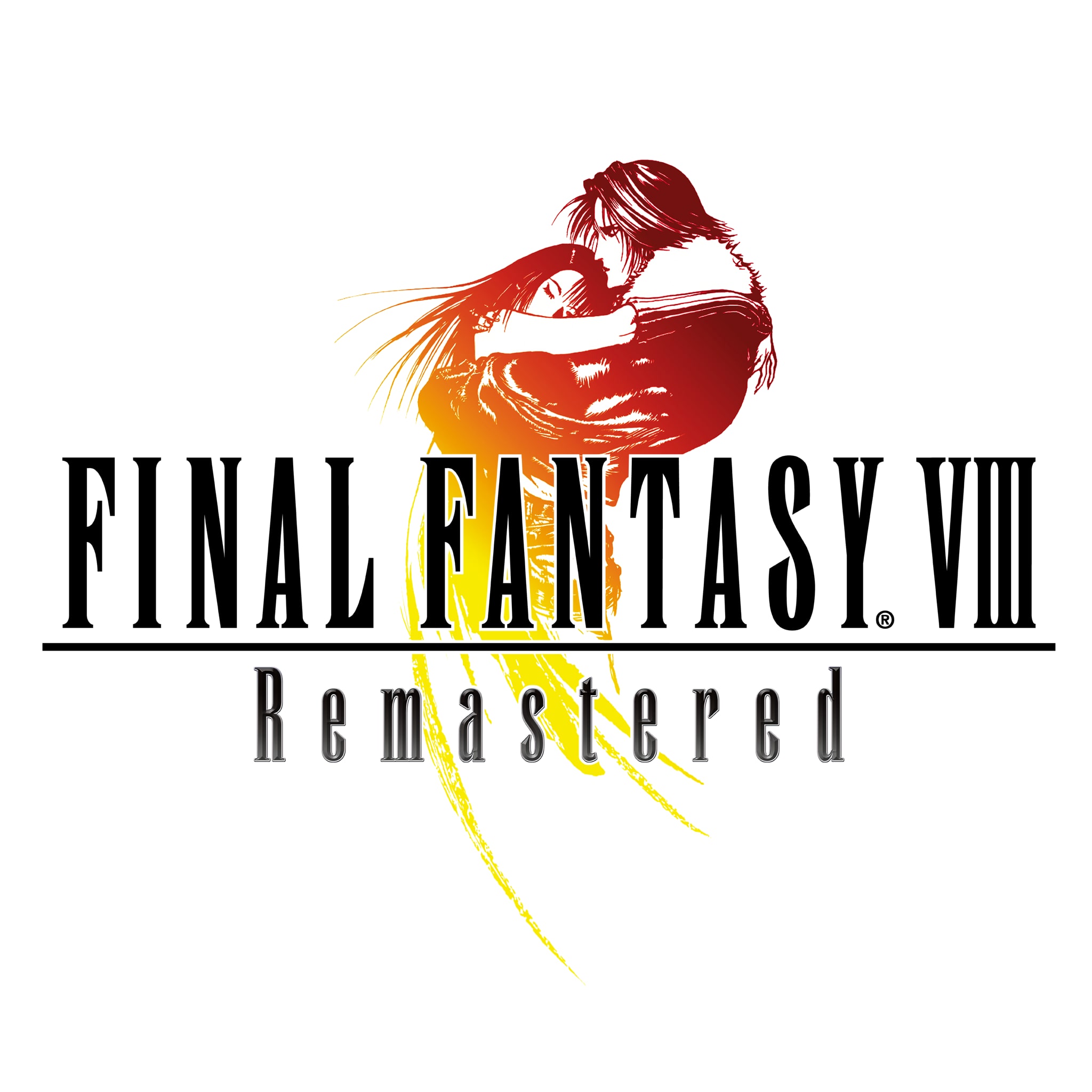 FINAL FANTASY VIII REMASTERED
