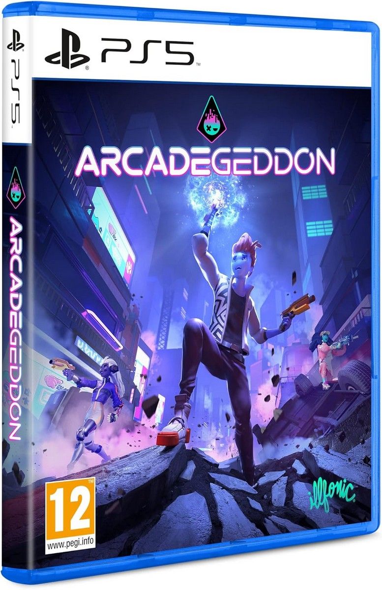 ARCADEGEDDON