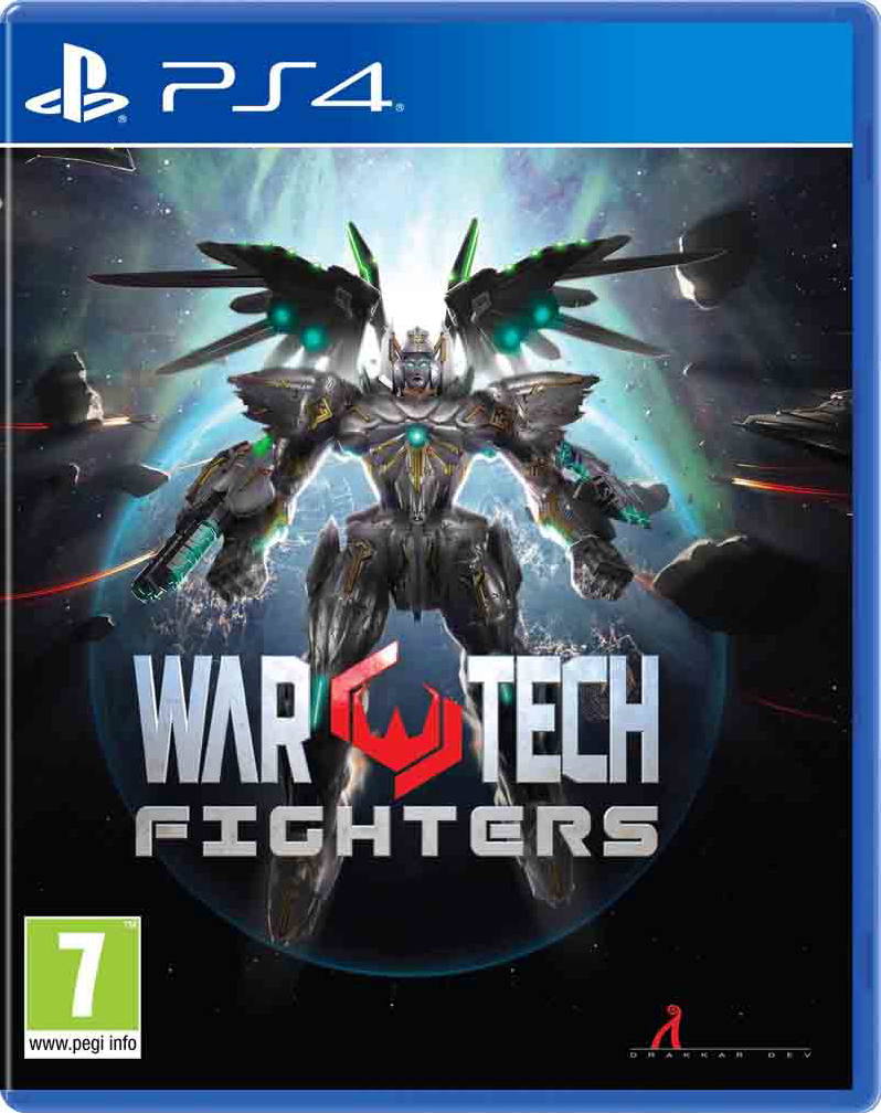 WARTECH FIGHTER