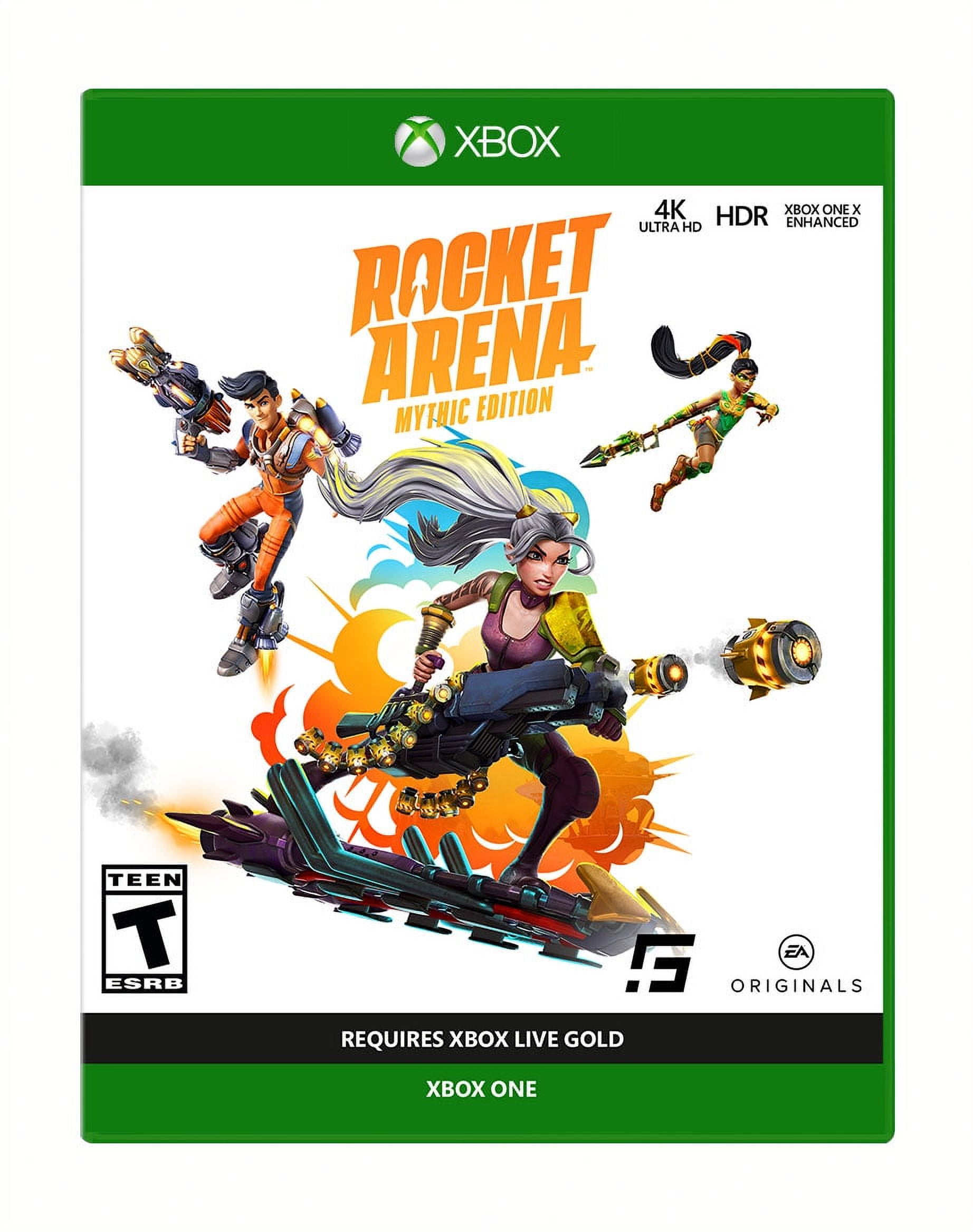 ROCKET ARENA MYTHIC EDITION
