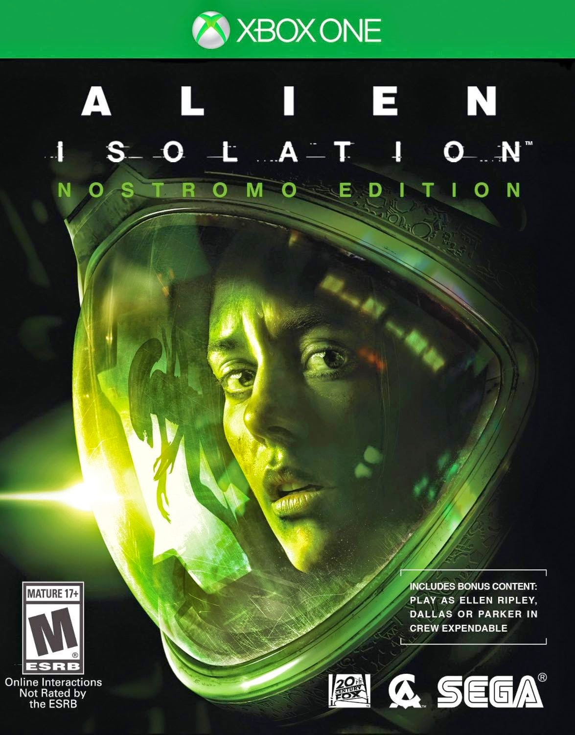 ALIEN ISOLATION