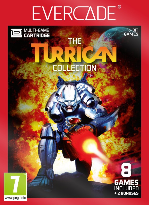 TURRICAN COLLECTION