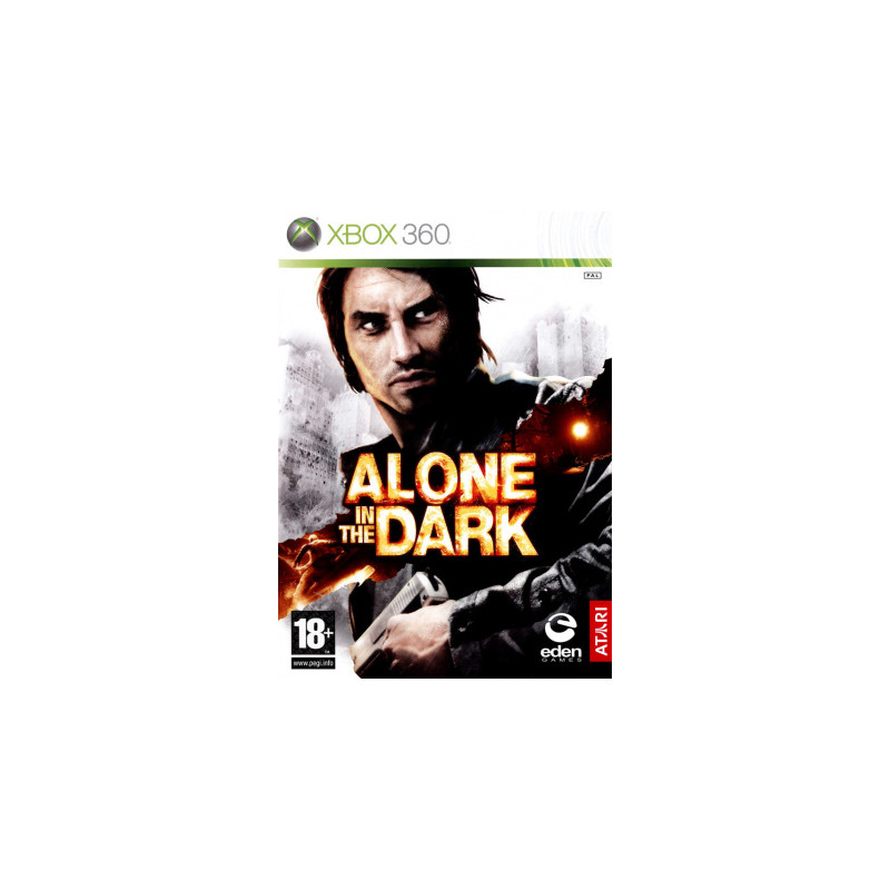 ALONE IN THE DARK