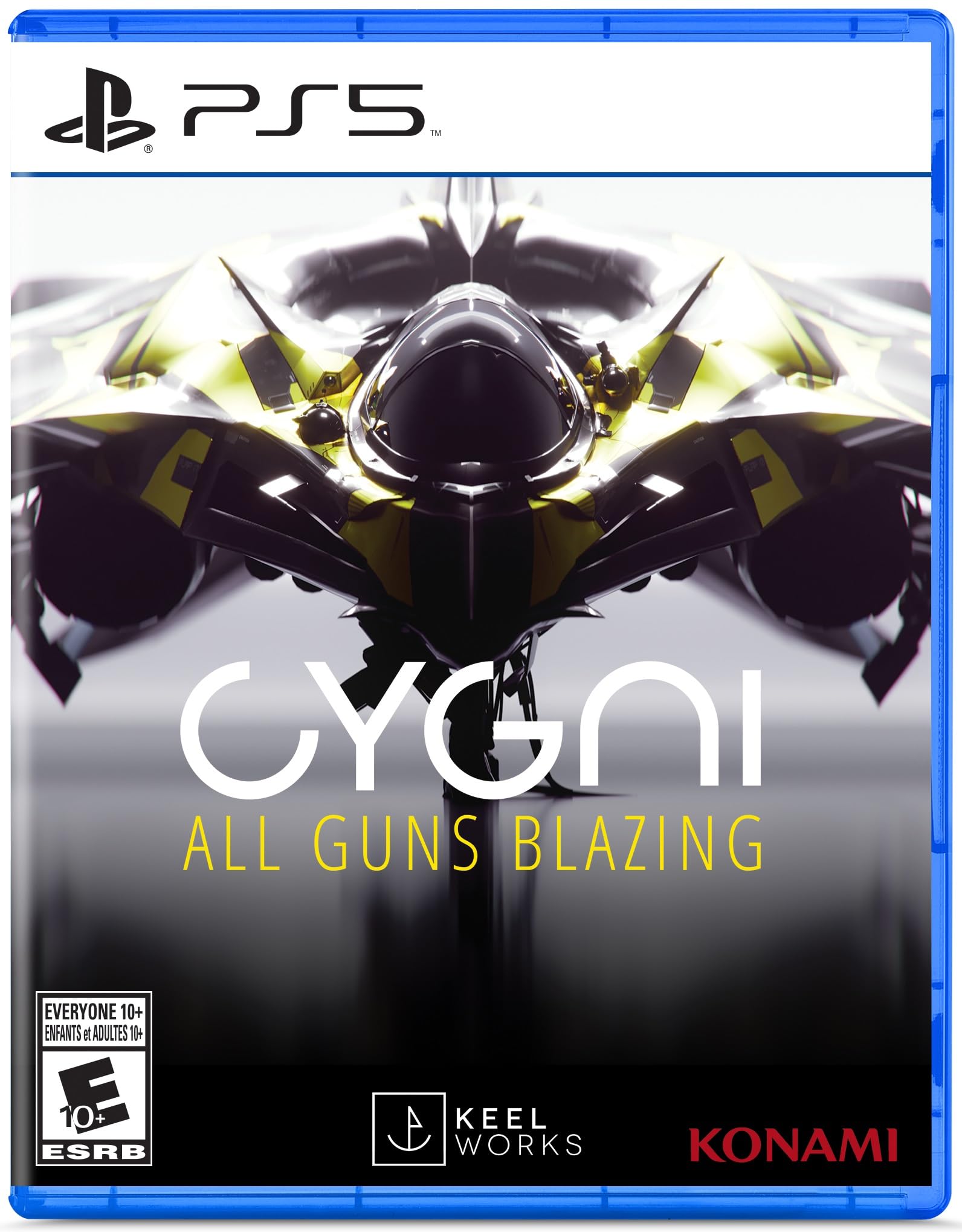 CYGNI ALL GUNS BLAZING