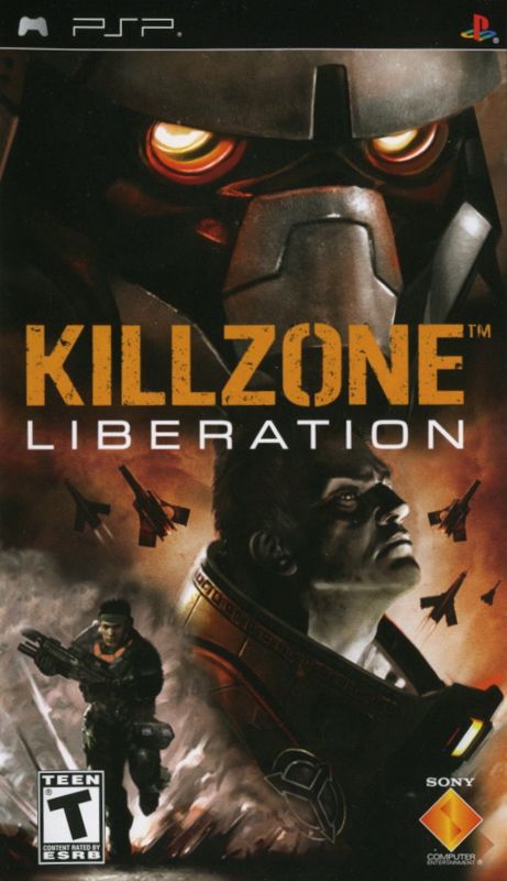 KILLZONE LIBERATION
