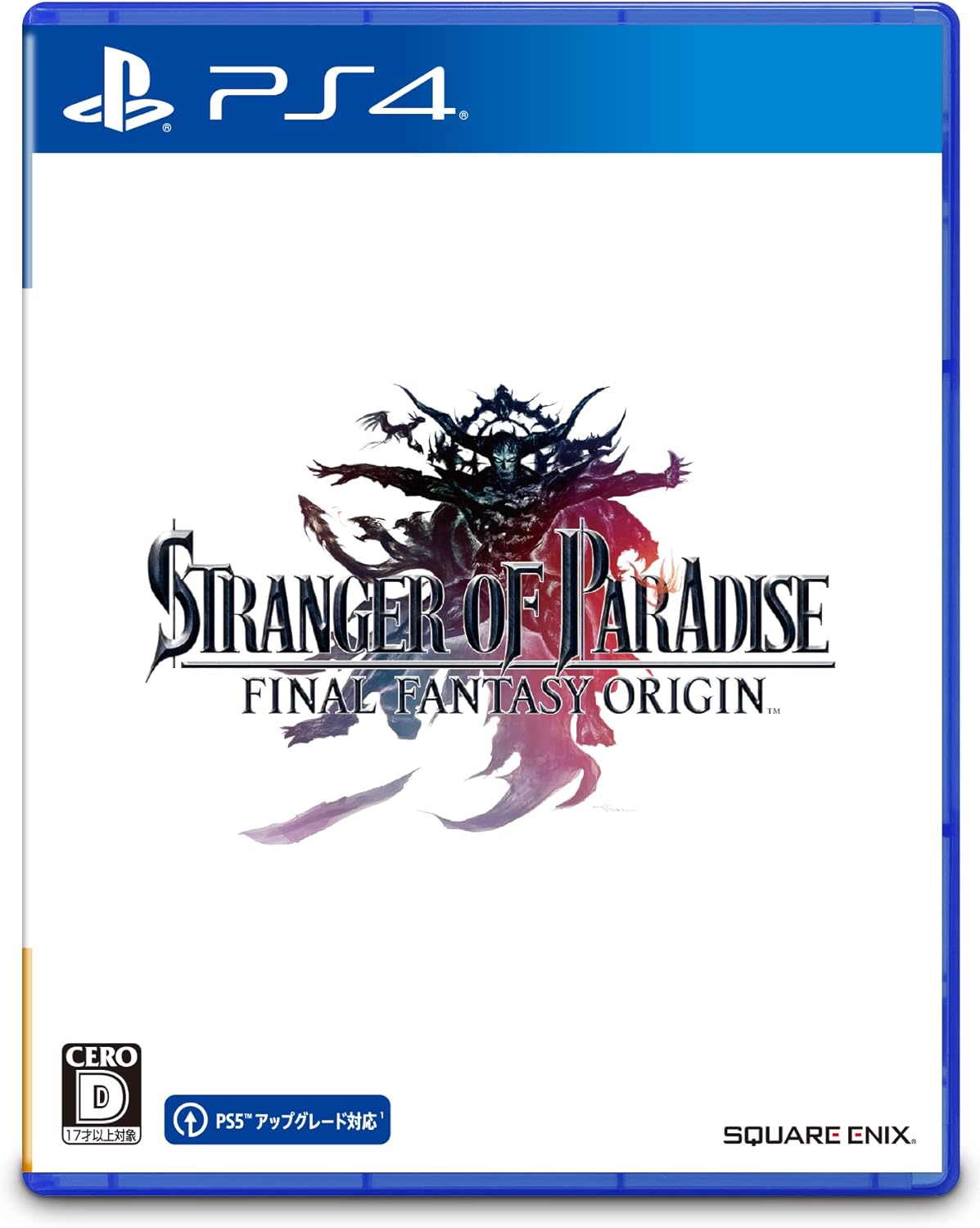 FINAL FANTASY ORIGIN STRANGER