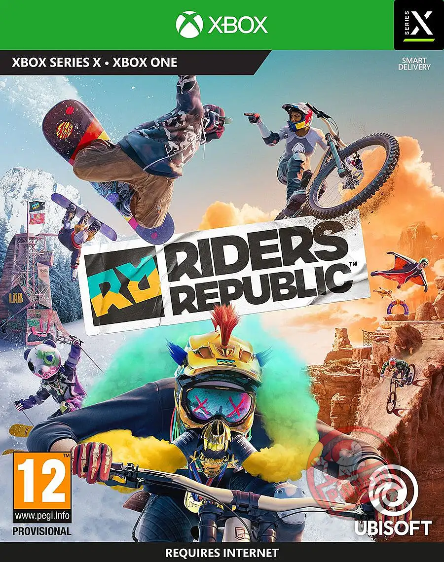 RIDERS REPUBLIC