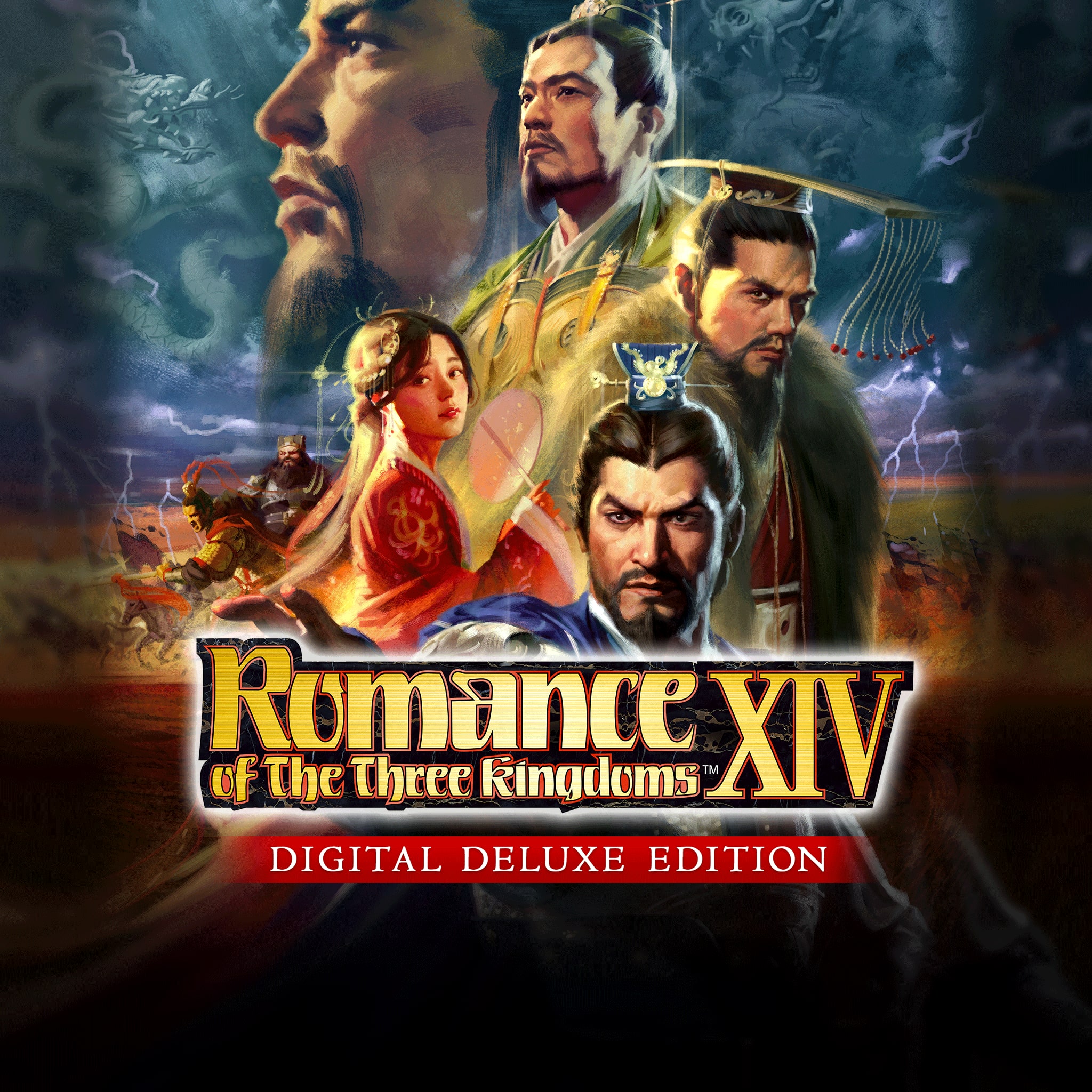 ROMANCE OF THE THREE KINGDOMS 14