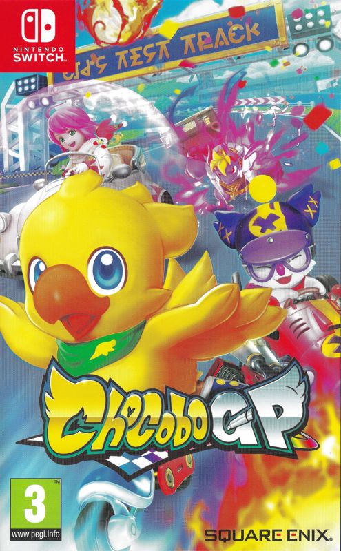 CHOCOBO GP