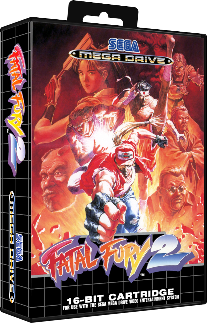 FATAL FURY 2