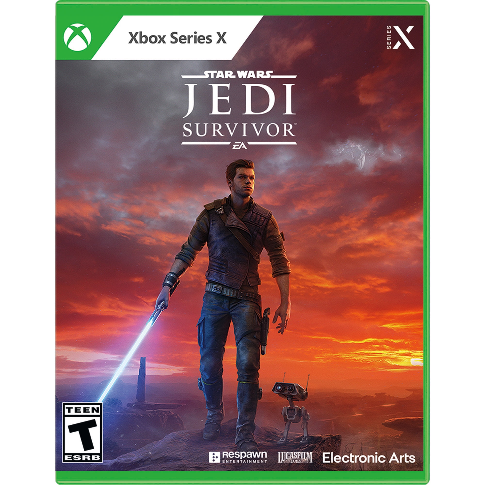 STAR WARS JEDI SURVIVOR