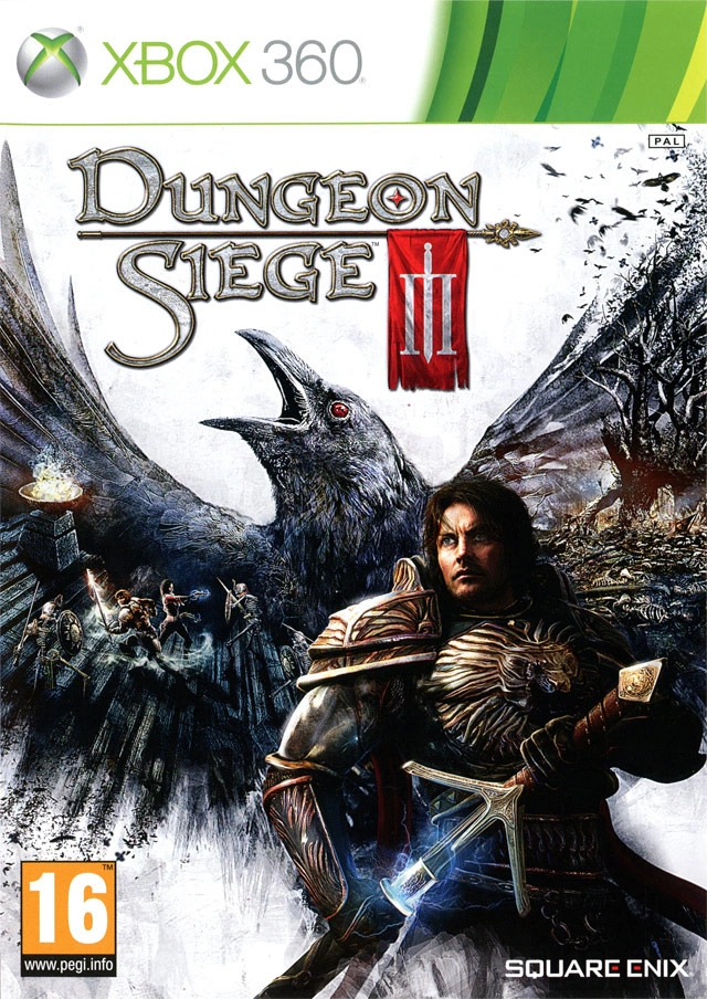 DUNGEON SIEGE III