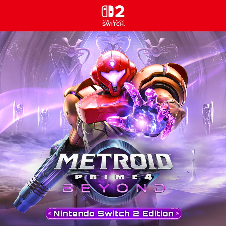 METROID PRIME 4 BEYOND