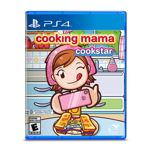 COOKING MAMA COOKSTAR