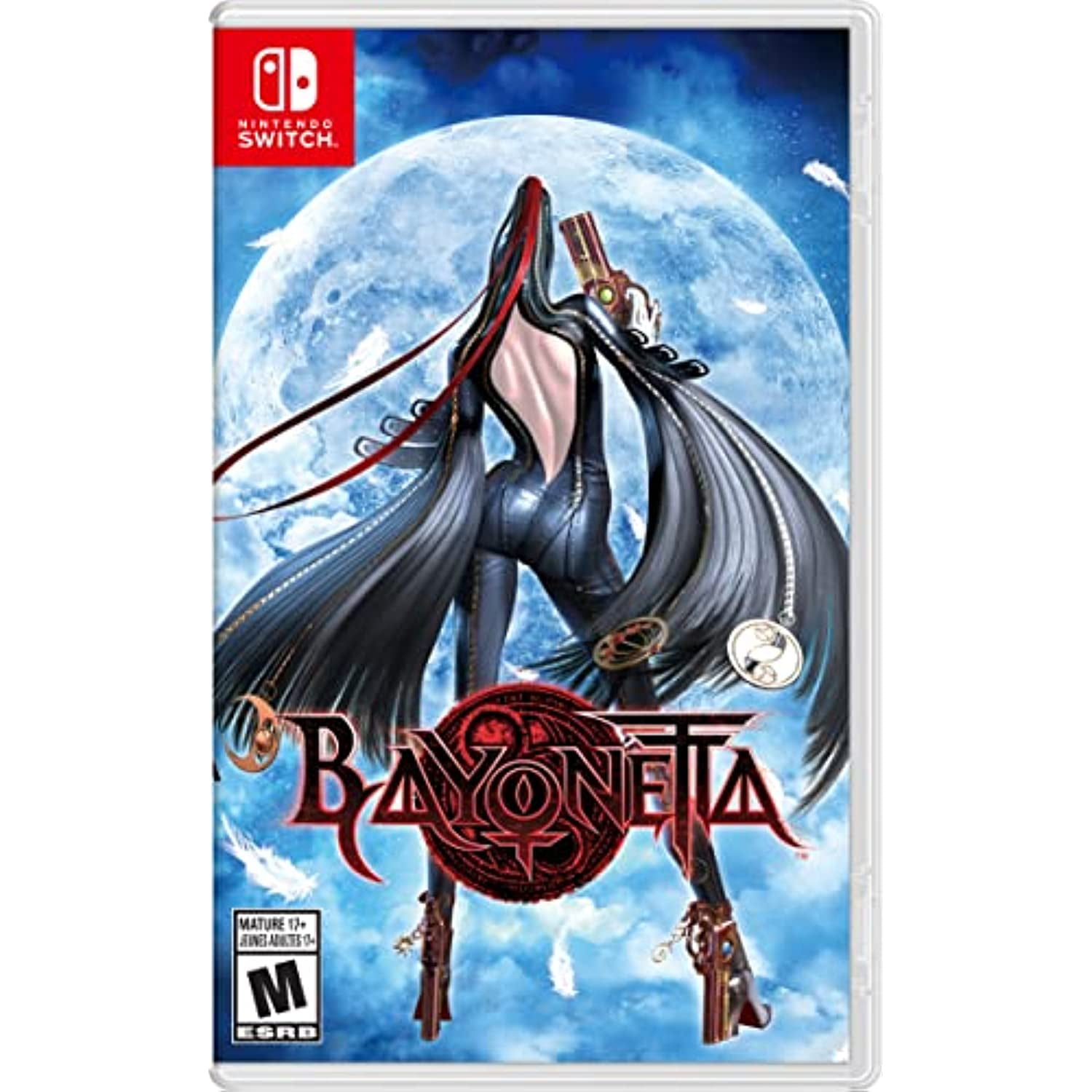 BAYONETTA