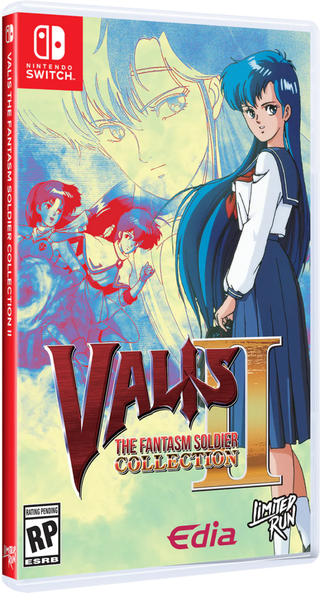 VALIS COLLECTION II