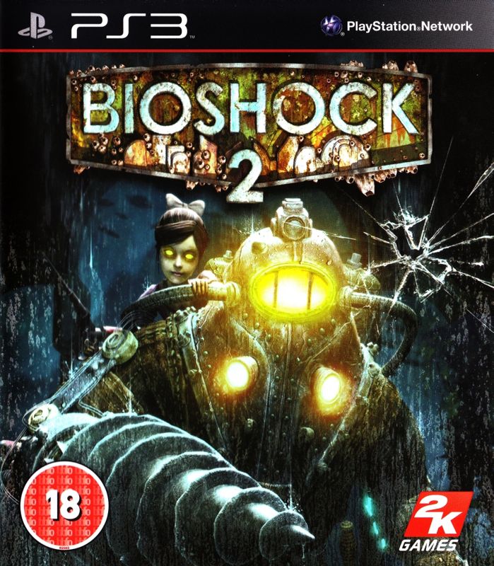 BIOSHOCK 2