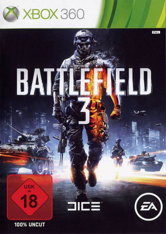 BATTLEFIELD 3