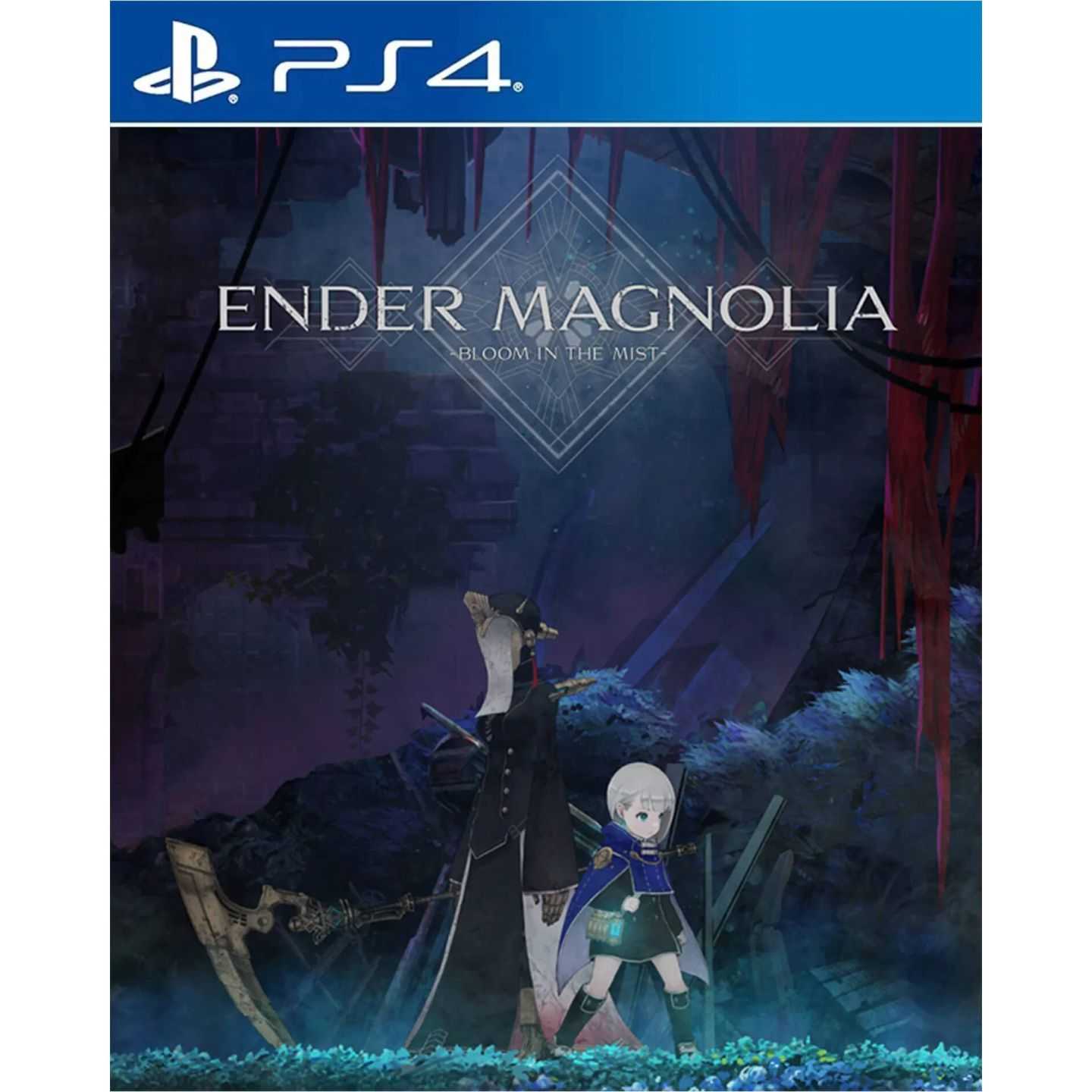 ENDER MAGNOLIA