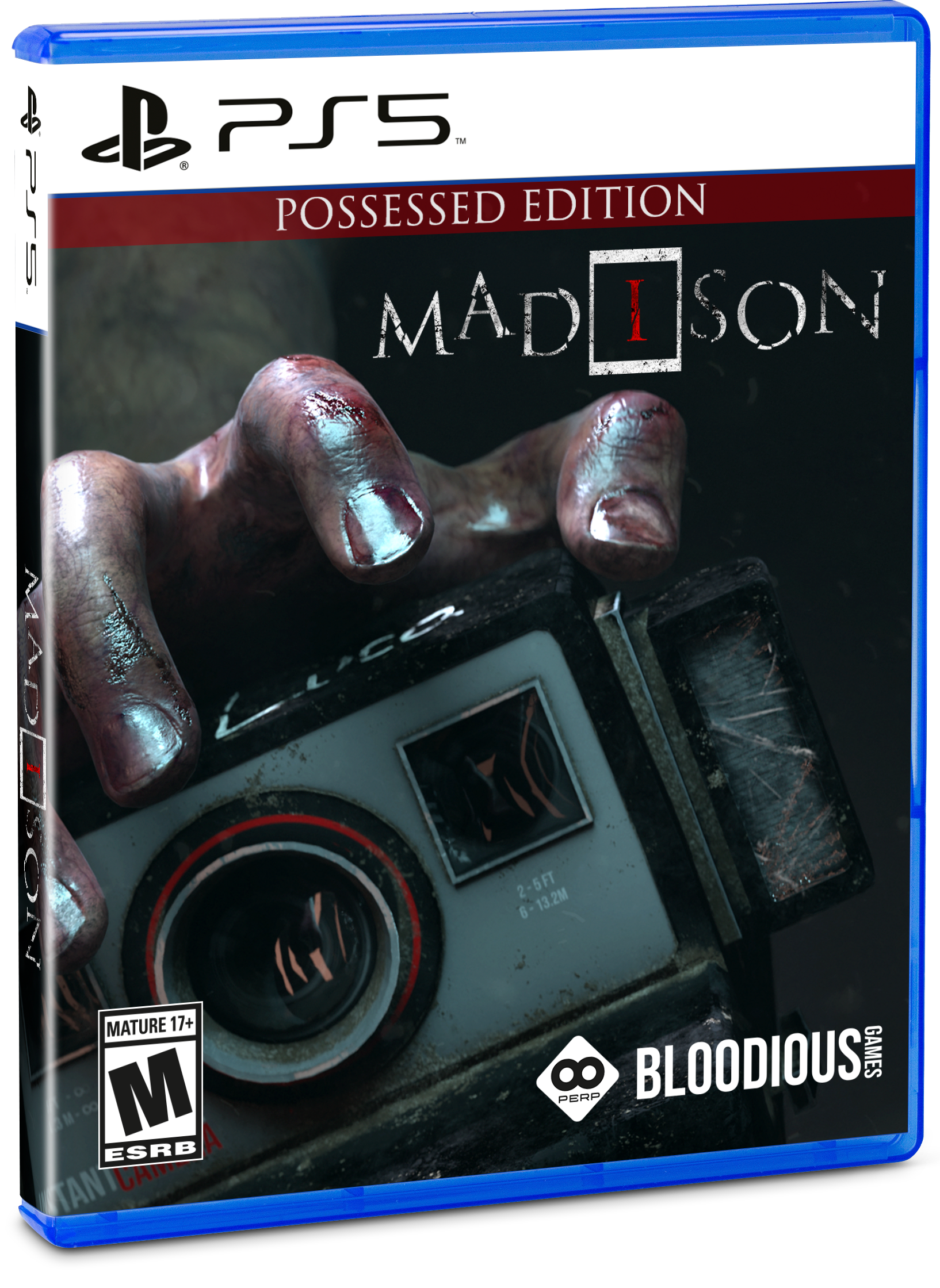 MADISON POSSESSED EDITION