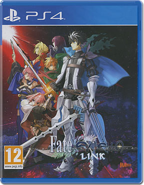 FATE EXTELLA LINK