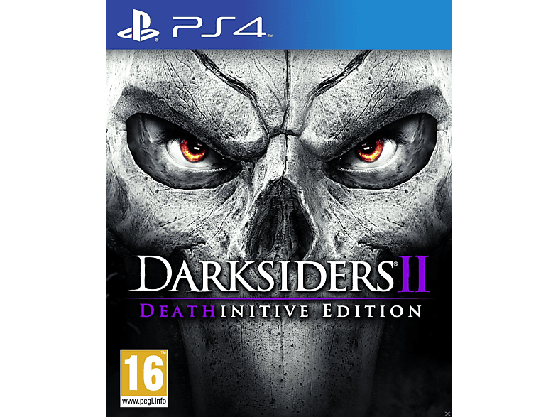 DARKSIDERS II DEATHNITIVE
