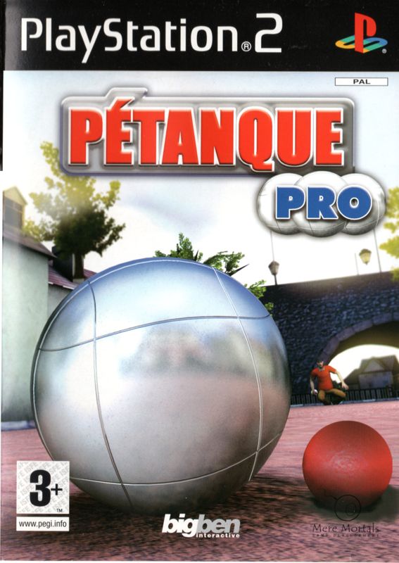 PETANQUE PRO